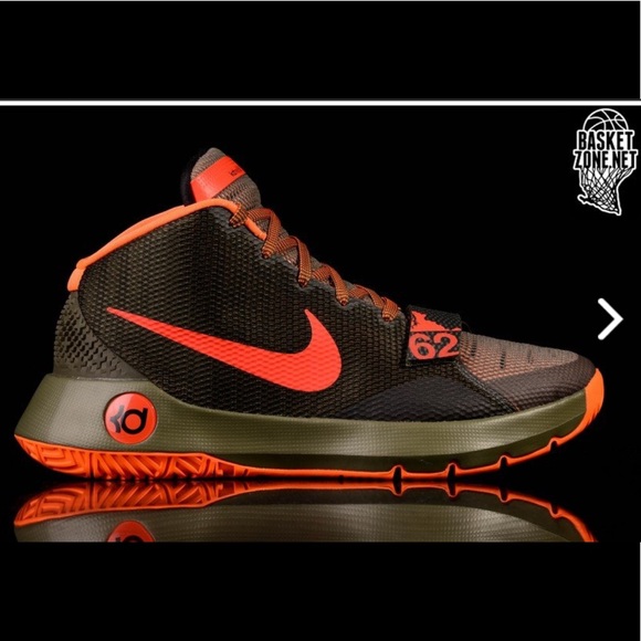 Nike Zoom KDTrey5 Kevin Duran 62 Sz 9.5 Men Green - Picture 8 of 8